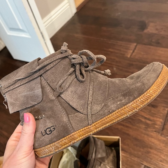 Ugg Reid bootie - Picture 4 of 5